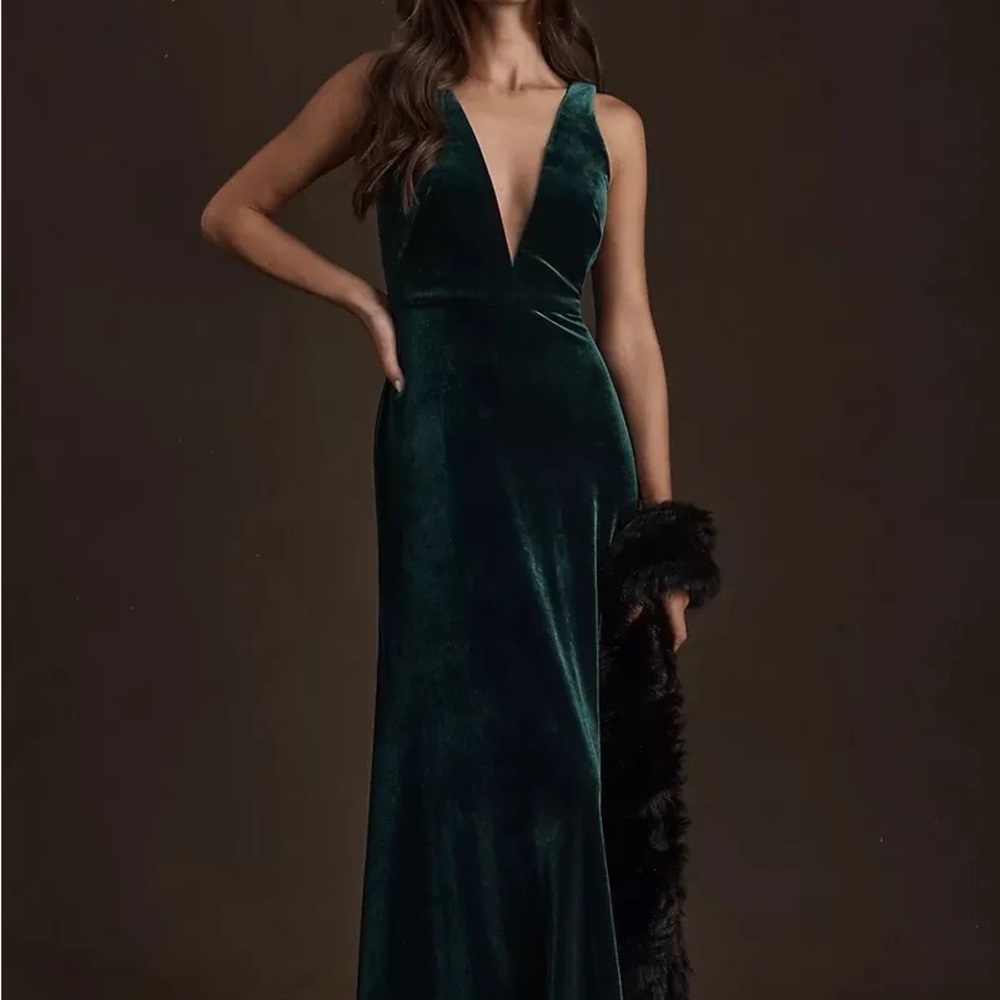 Jenny Yoo Bridesmaid Dress Logan